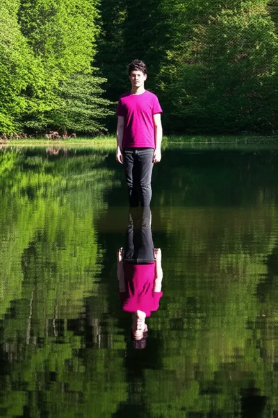 Illustration reflexive - Image 1