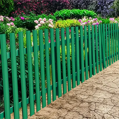 Illustration fences - Image 1