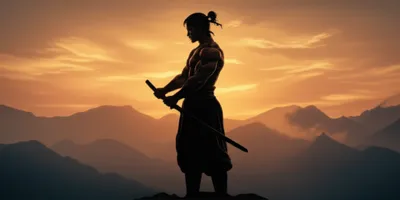 Illustration ninja - Image 1