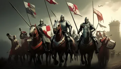 Illustration lancers - Image 1