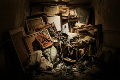 Illustration closet - Image 1