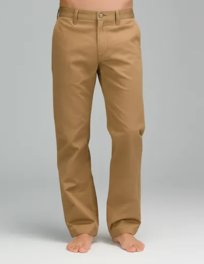 Illustration khakis - Image 1