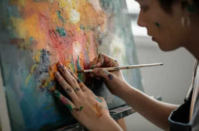 Illustration autograph - Image 1