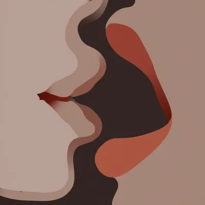 Illustration biting - Image 1