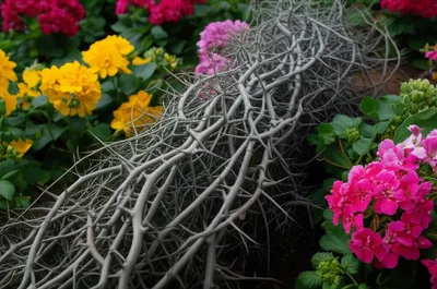 Illustration weed - Image 1