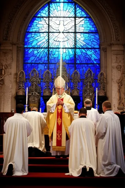 Illustration consecrating - Image 1