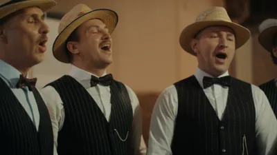 Illustration barbershop - Image 1