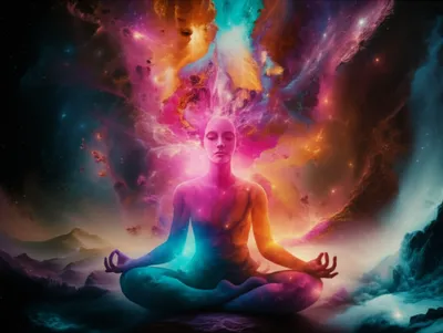 Illustration trance - Image 1