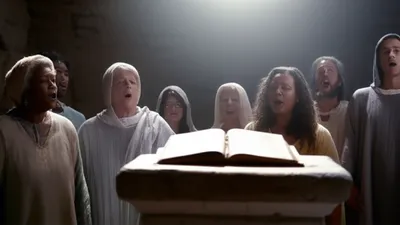 Illustration chanted - Image 1