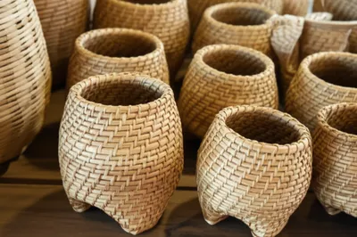 Illustration baskets