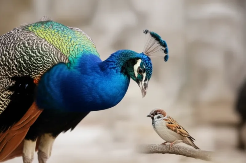 Ilustración visual de la palabra "arrogance" - Arrogancia, soberbia