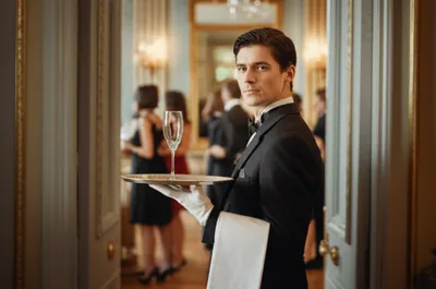 Illustration flunky - Image 1