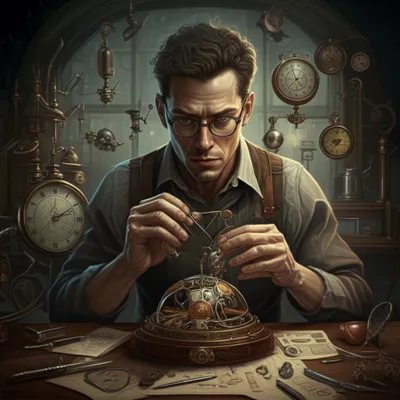 Illustration artificer - Image 1