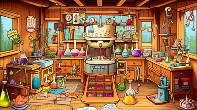 Illustration notions - Image 1