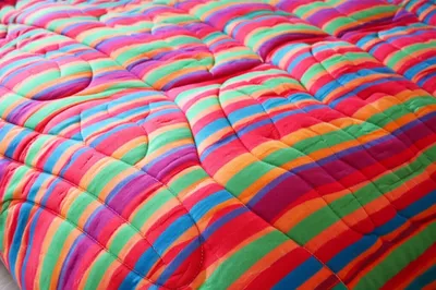 Illustration quilts - Image 1