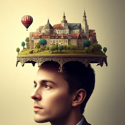 Illustration heads - Image 1