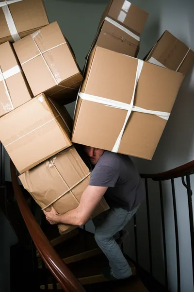 Illustration unwieldy - Image 1