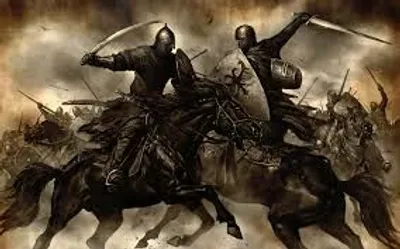 Illustration battleground - Image 2