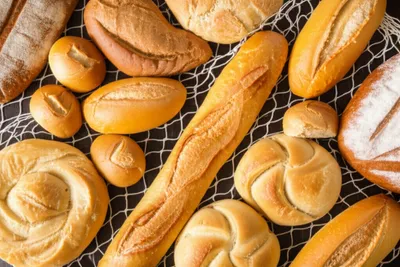 Illustration breads - Image 1