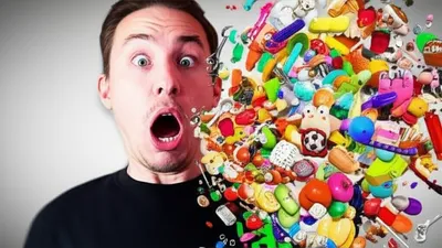 Illustration bolts - Image 1