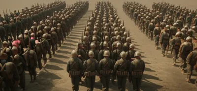 Illustration regiment - Image 1