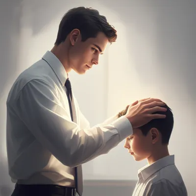 Illustration priests - Image 1