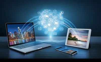 Illustration roaming - Image 1