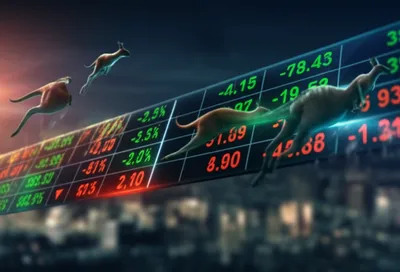 Illustration kangaroo - Image 1