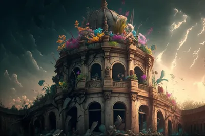 Illustration revolutions