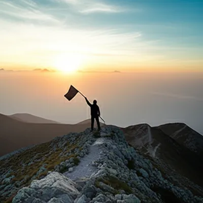 Illustration compass - Image 1