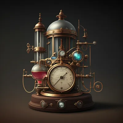 Illustration m - Image 1