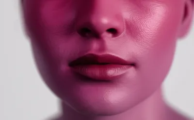 Illustration purple - Image 1