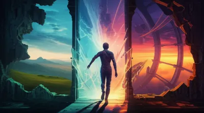 Illustration multidimensional - Image 1