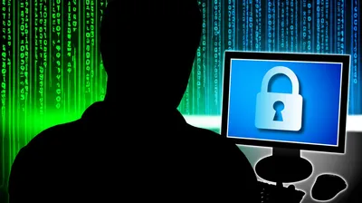 Illustration cybercrime