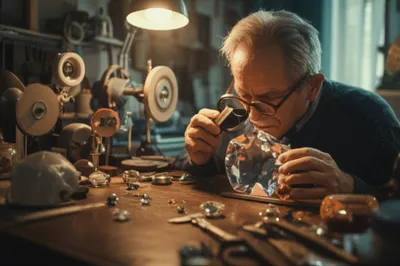 Illustration lapidary - Image 1