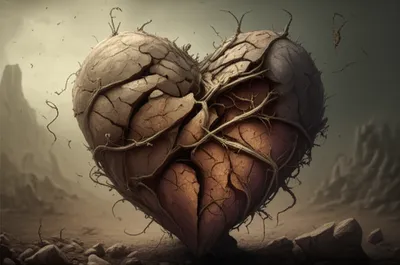 Illustration scarified - Image 1