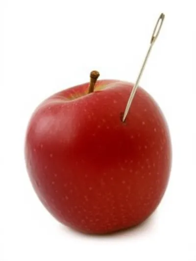 Illustration puncturing - Image 1