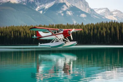 Hình ảnh minh họa floatplane