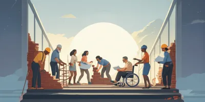 Illustration liberal - Image 1