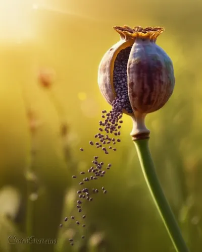 Illustration dehiscence