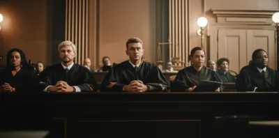 Illustration benches - Image 1