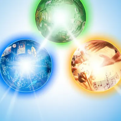 Illustration transcendental - Image 1