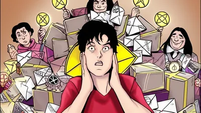 Illustration jake - Image 1