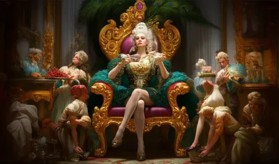 Illustration dive - Image 1