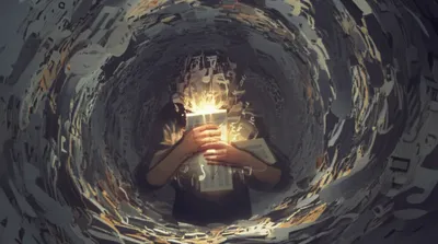 Illustration obsessively - Image 1