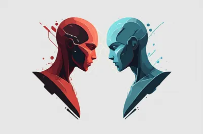 Illustration noses - Image 1