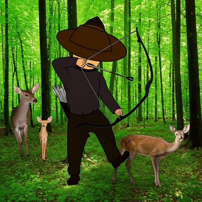 Illustration nimrod - Image 1