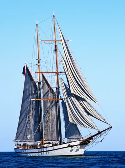 Illustration topmast - Image 1