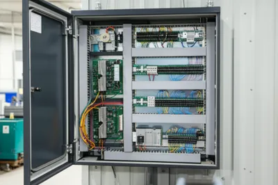 Illustration cabinet - Image 1