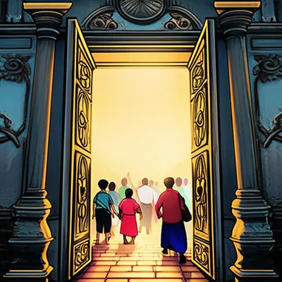 Illustration admits - Image 1